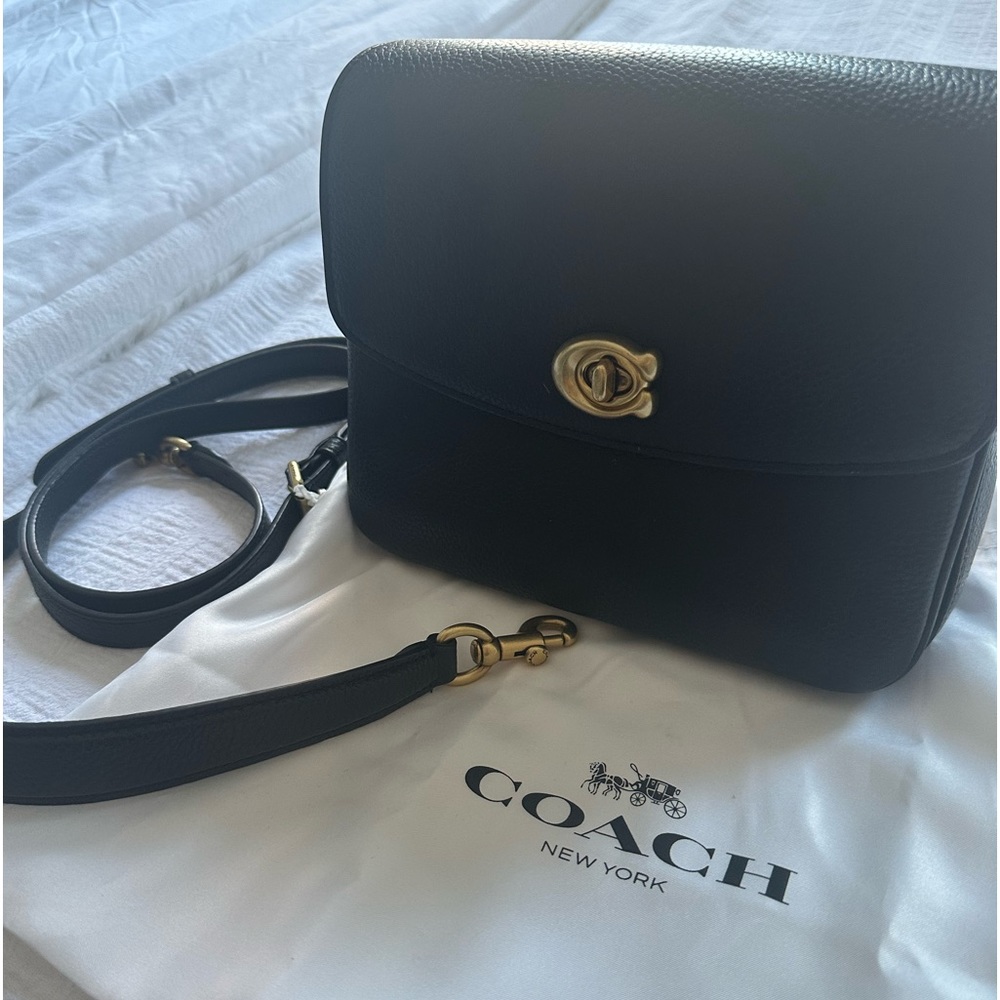 Coach Cassie Crossbody 19